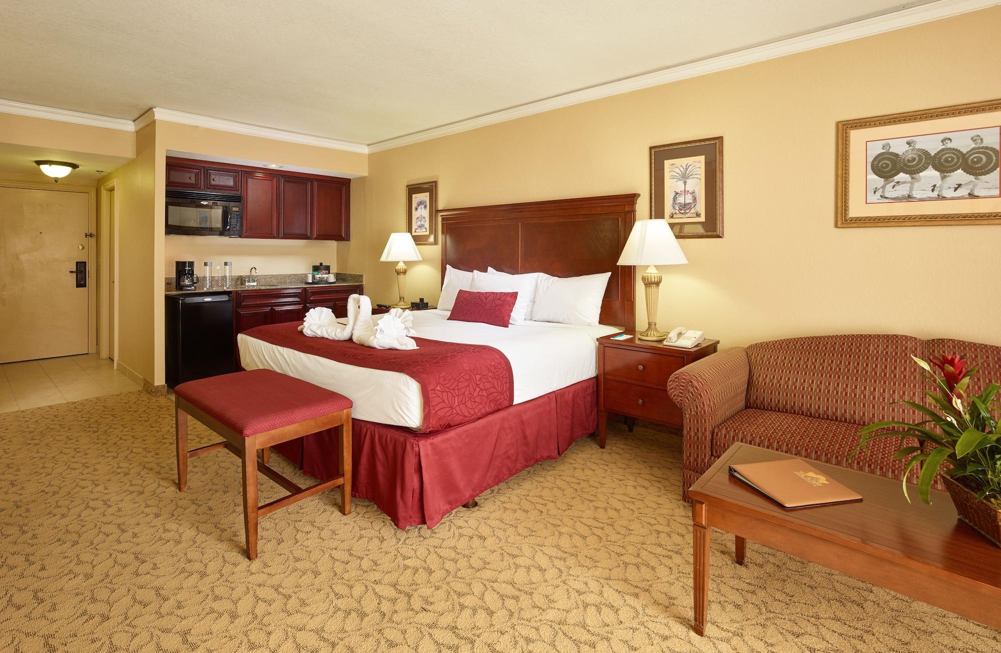 Plaza Resort&Spa - Daytona Beach Esterno foto
